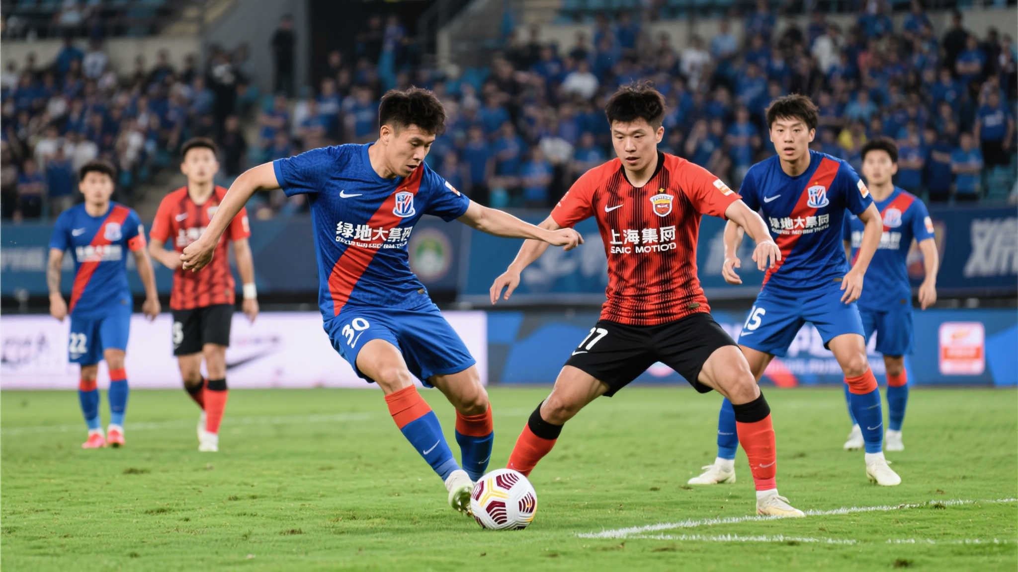 传闻显示，此次上海申花阵容可能面临轮换调整，这使得