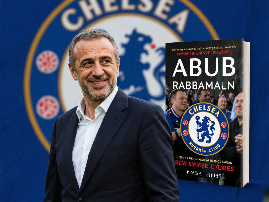新书揭秘:阿布将披露切尔西转卖背后的真相? 新书揭秘:阿布将披露切尔西转卖背后的真相?